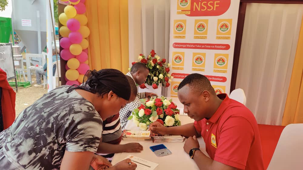 NSSF | News